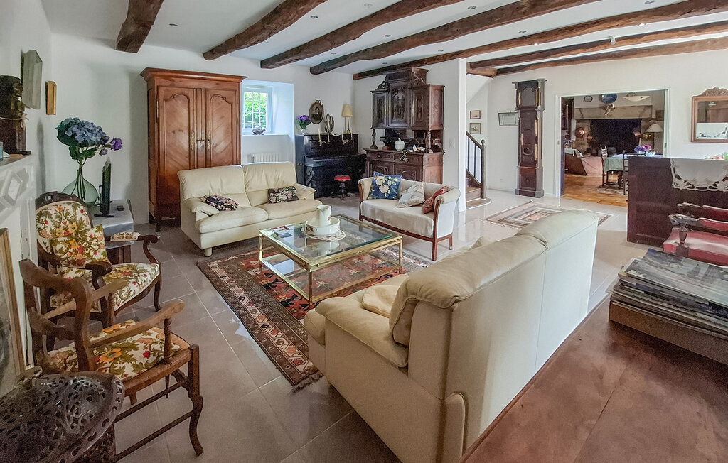 Ferienhaus - Trédion , Frankreich - FBM321 9