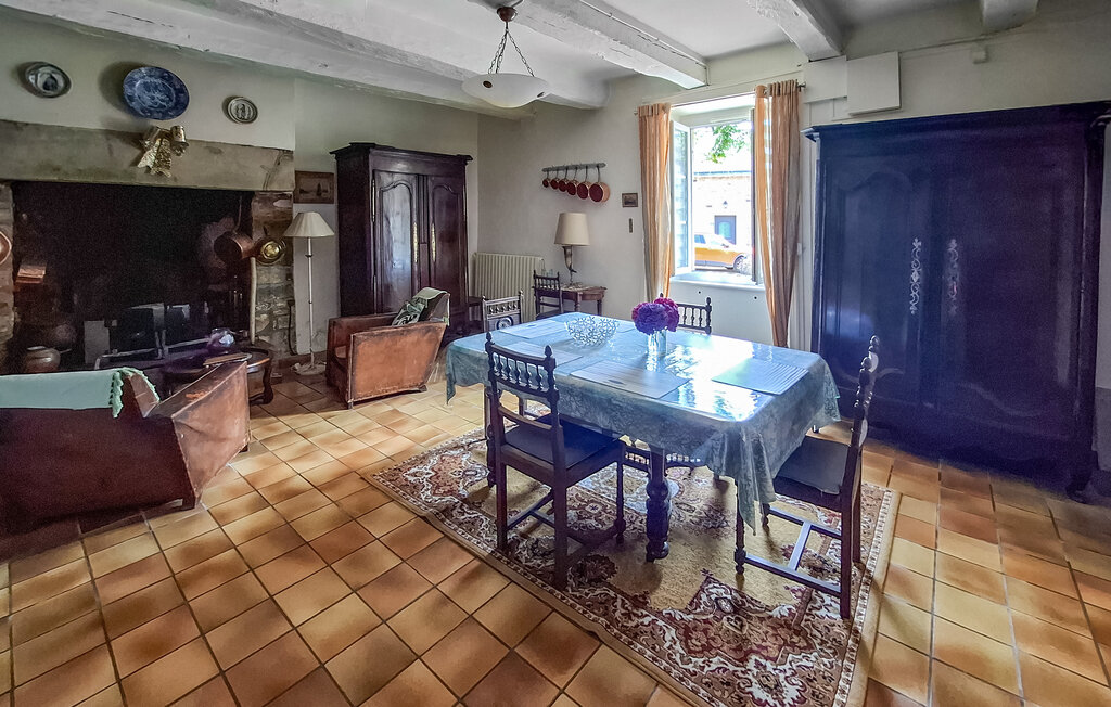 Ferienhaus - Trédion , Frankreich - FBM321 5