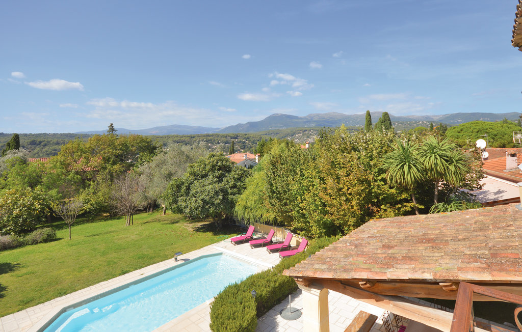 Location de vacances La colle sur loup , France Novasol