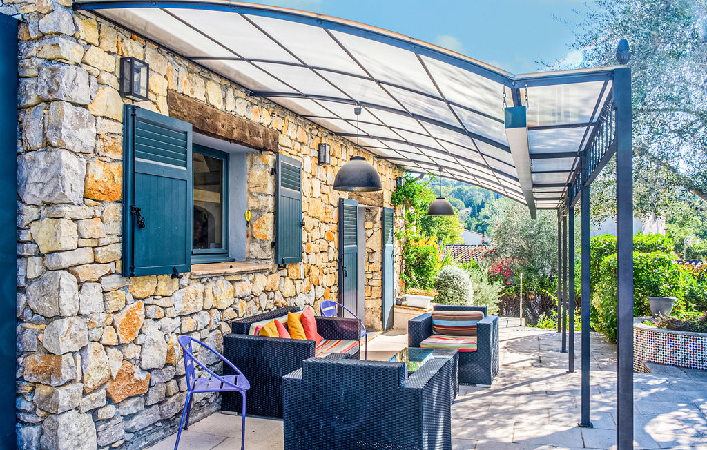 Feriehuse - Grasse , Frankrig - FCA024 14