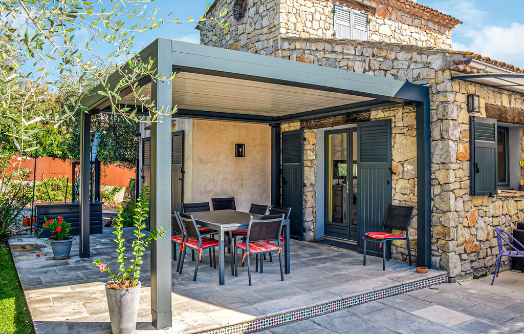 Feriehuse - Grasse , Frankrig - FCA024 13