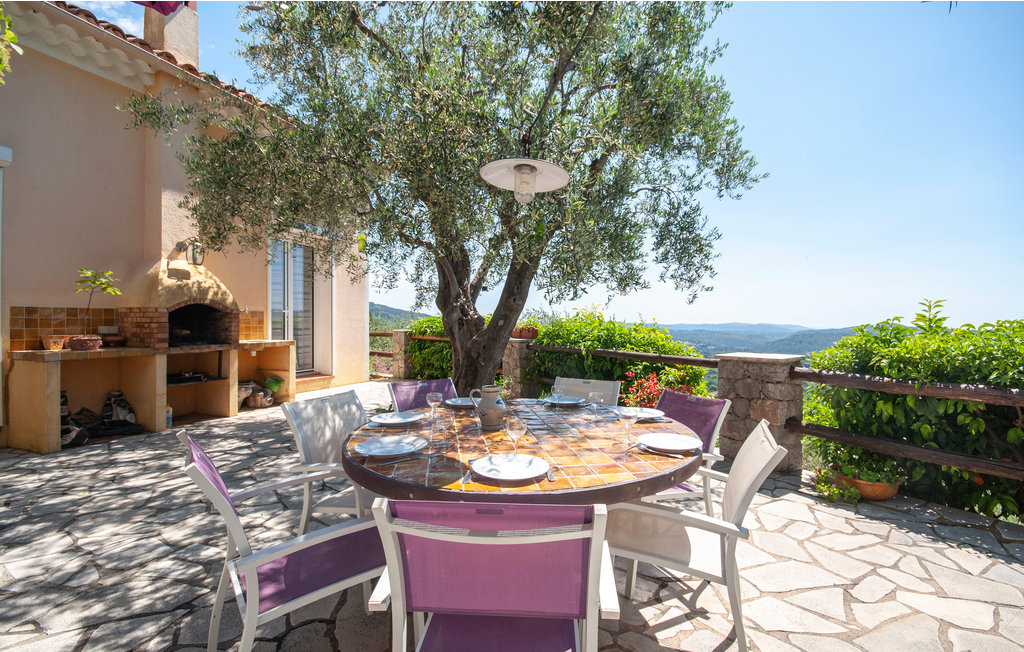 Semesterhus - Spéracèdes , Frankrike - FCA182 3