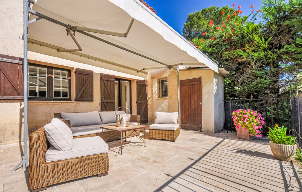 Ferienhaus - Mougins , Frankreich - FCA578 8