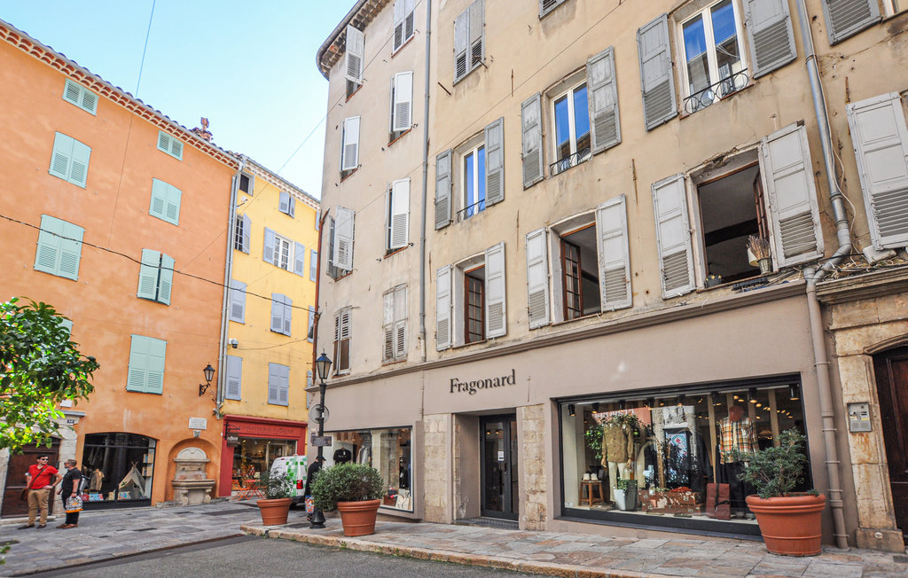 Ferienwohnung - Grasse , Frankreich - FCA786 6