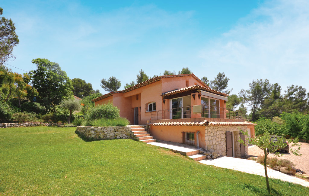 Feriehuse - Roquefort les Pins , Frankrig - FCA534 4