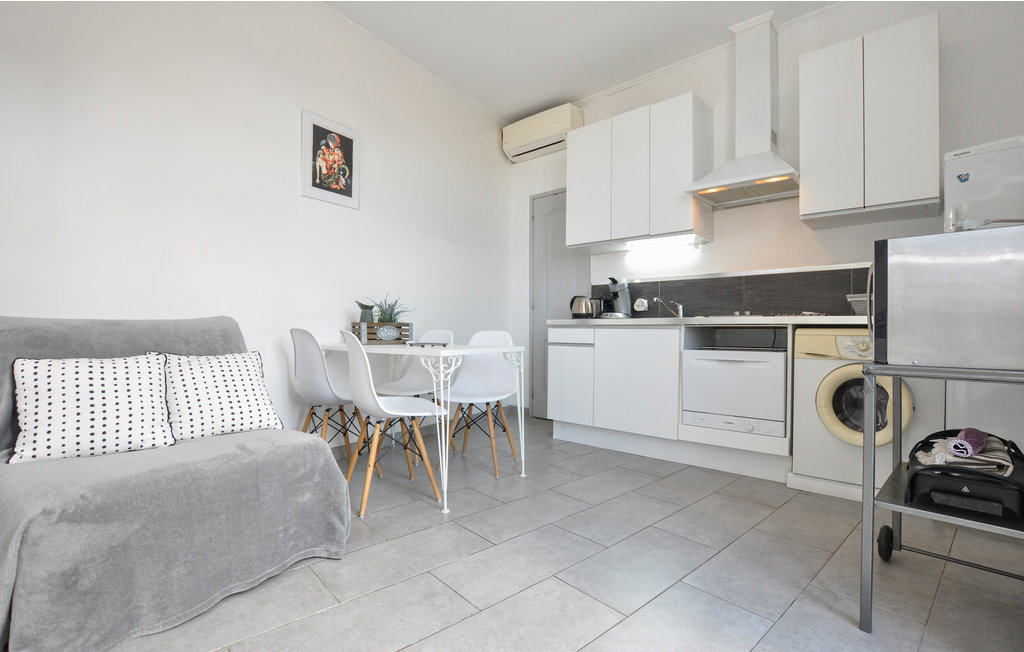 Ferieleilighet - Nice , Frankrike - FCA780 5