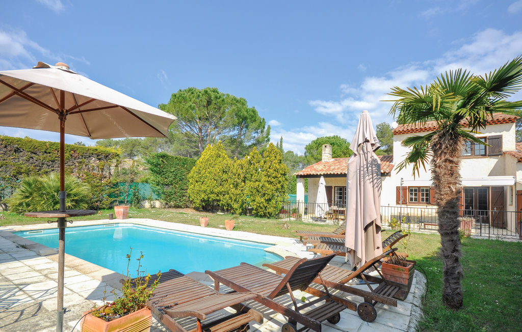 Ferienhaus - Mougins , Frankreich - FCA578 1