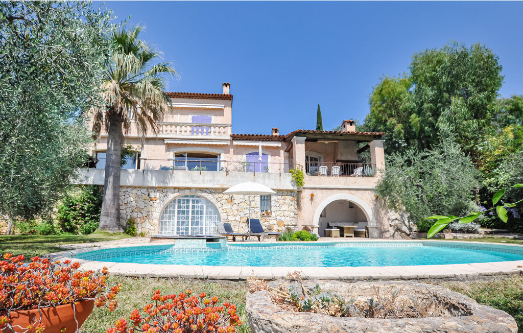 Feriehus - Le Tignet , Frankrike - FCA636 1