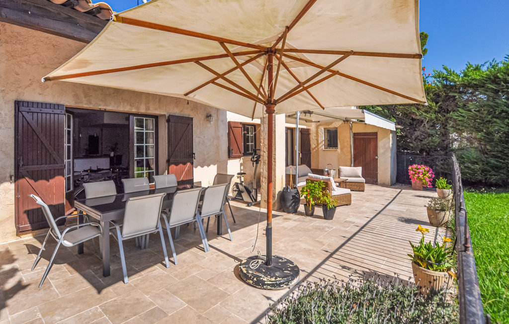 Ferienhaus - Mougins , Frankreich - FCA578 15