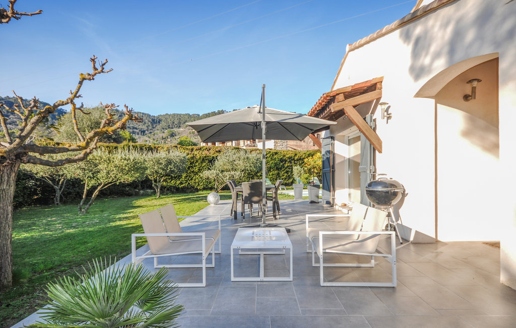 Semesterhus - Peymeinade , Frankrike - FCA580 17