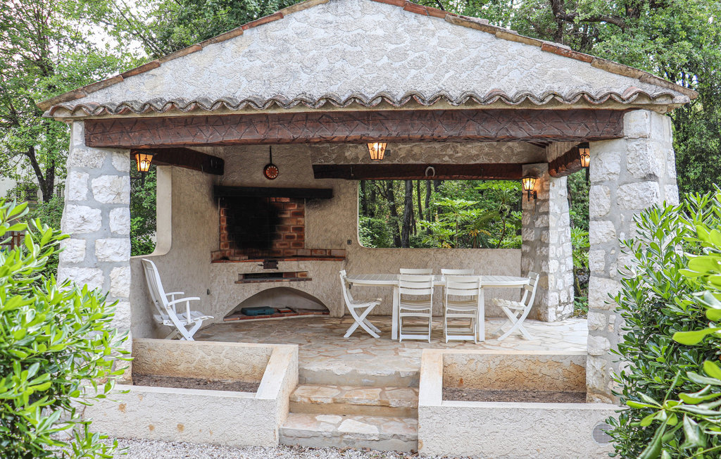 Semesterhus - Roquefort les Pins , Frankrike - FCA793 7