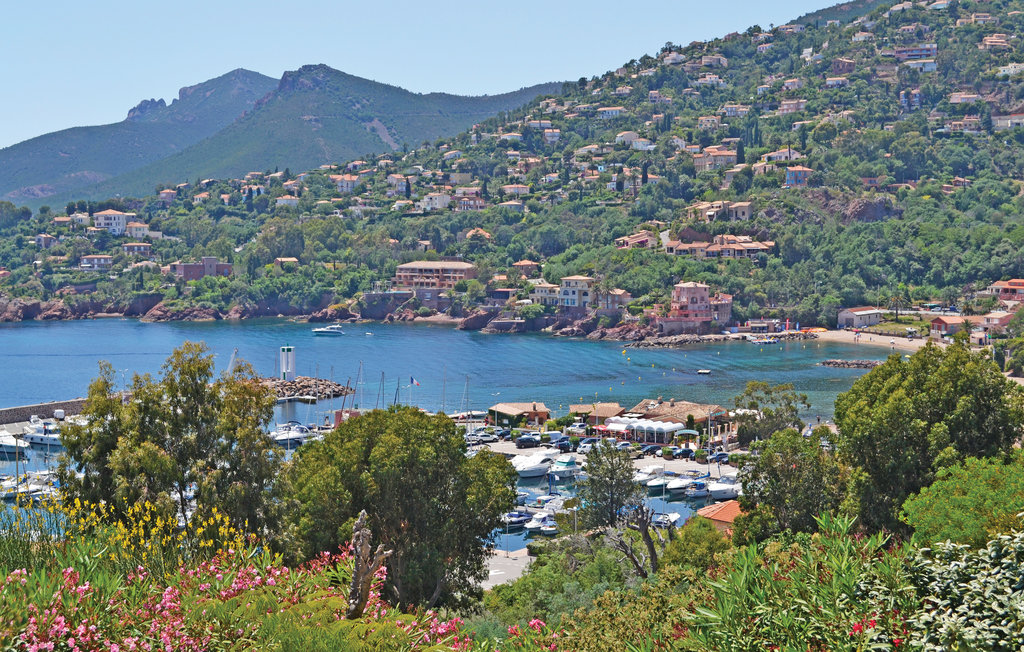 Feriehuse - Theoule sur Mer , Frankrig - FCA195 32