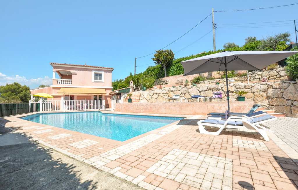 Semesterhus - Cagnes-sur-Mer , Frankrike - FCA255 11