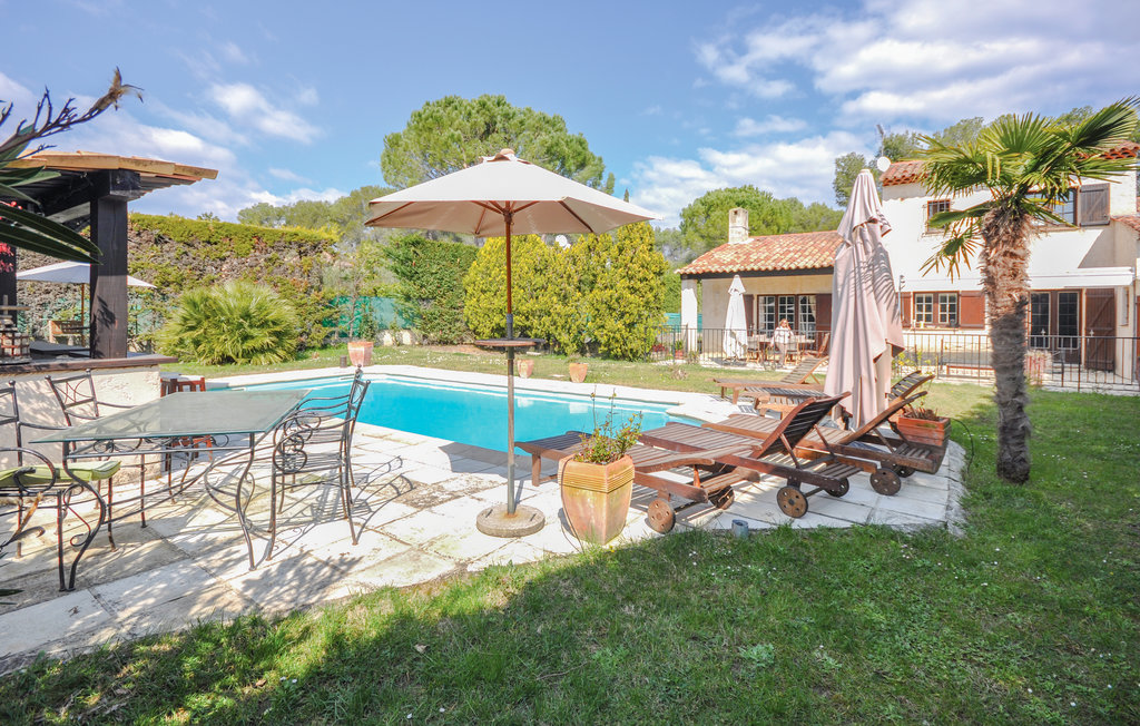 Ferienhaus - Mougins , Frankreich - FCA578 10