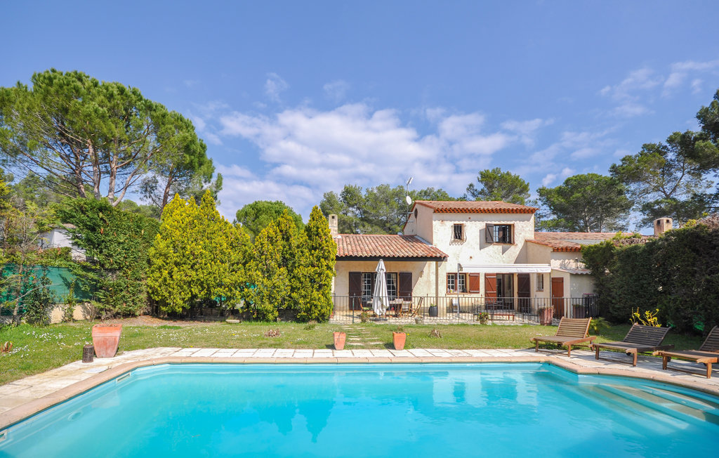 Ferienhaus - Mougins , Frankreich - FCA578 12