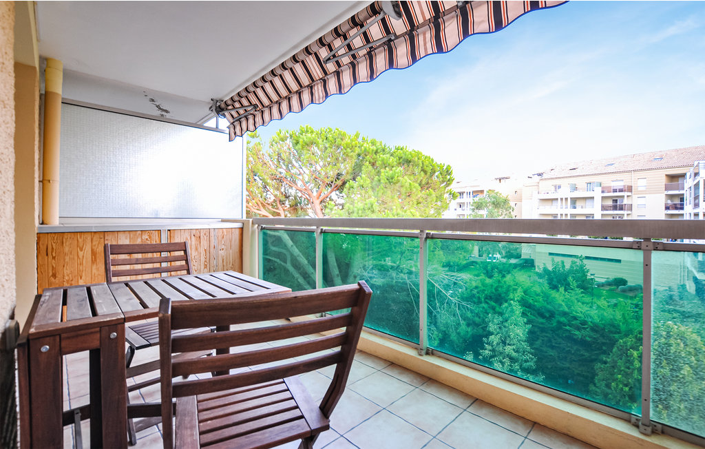 Ferienwohnung - Cannes-la-Bocca , Frankreich - FCA783 5