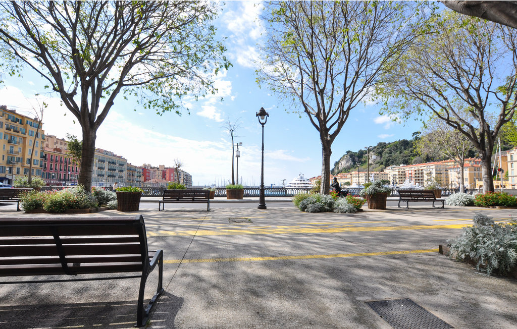 Ferieleilighet - Nice , Frankrike - FCA780 16