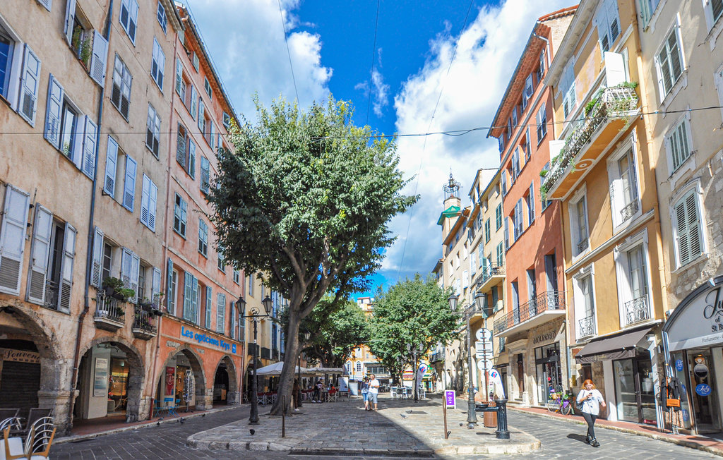 Ferienwohnung - Grasse , Frankreich - FCA786 14