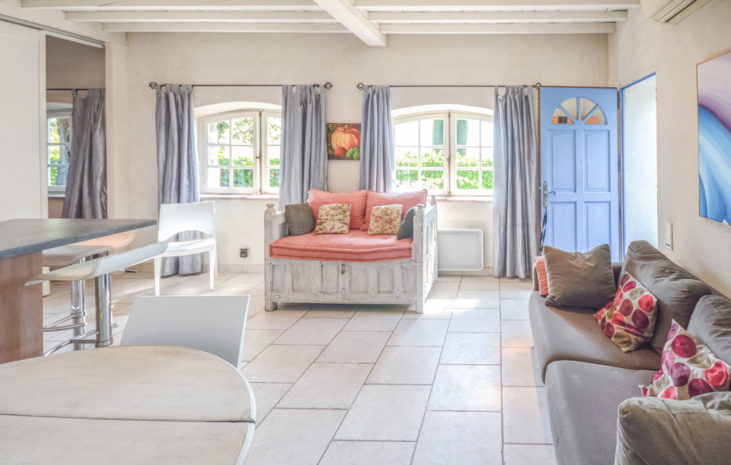 Semesterhus - La Gaude , Frankrike - FCA434 12