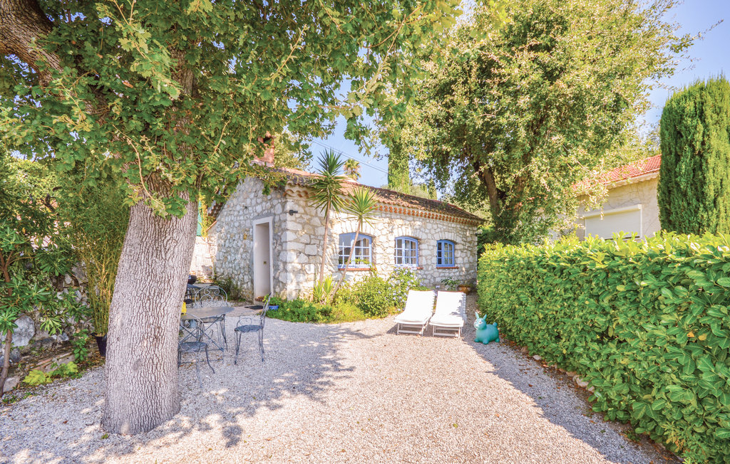 Semesterhus - La Gaude , Frankrike - FCA434 10