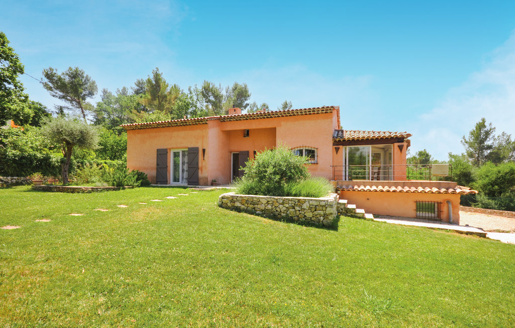 Feriehuse - Roquefort les Pins , Frankrig - FCA534 8