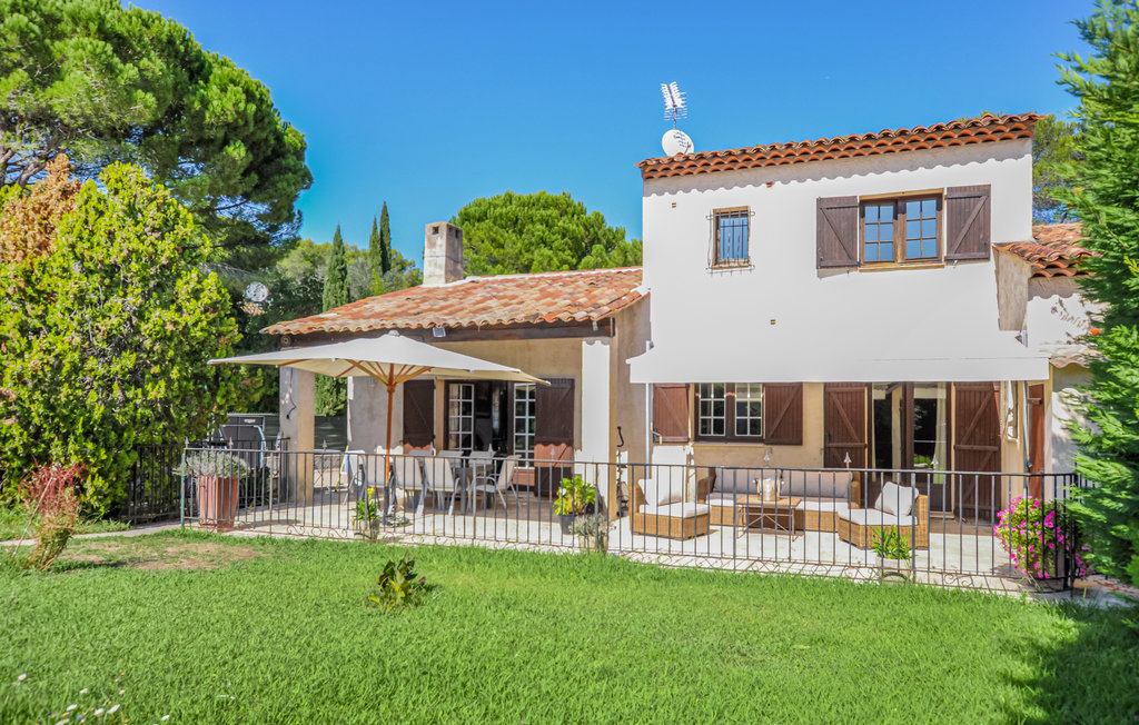 Ferienhaus - Mougins , Frankreich - FCA578 13