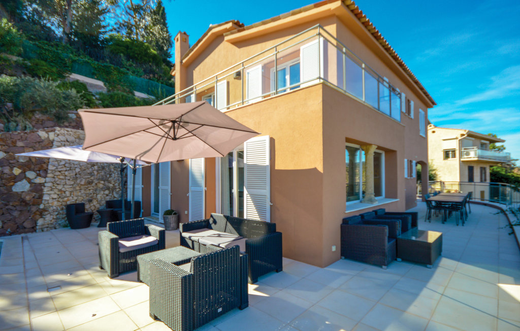 Feriehuse - Theoule Sur Mer , Frankrig - FCA683 12