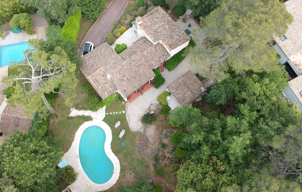 Semesterhus - Roquefort les Pins , Frankrike - FCA793 8