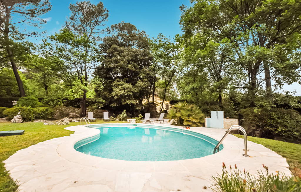 Semesterhus - Roquefort les Pins , Frankrike - FCA793 9