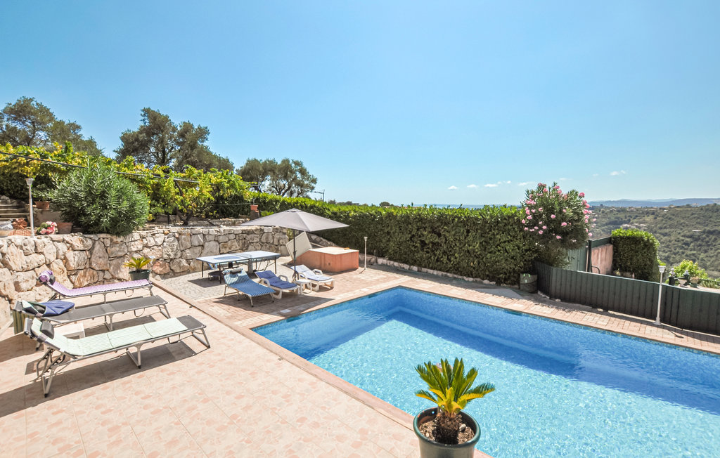 Semesterhus - Cagnes-sur-Mer , Frankrike - FCA255 15