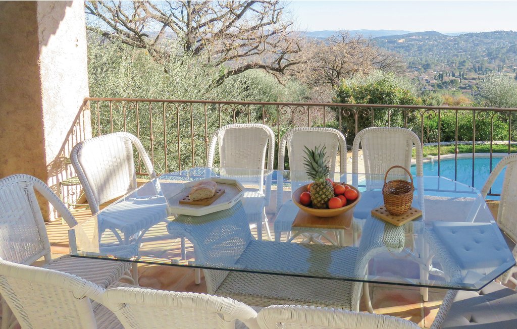 Feriehus - Le Tignet , Frankrike - FCA636 18