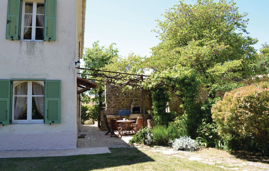 Feriehus - Cabris , Frankrike - FCA725 11