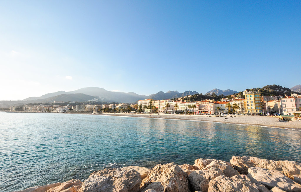 Feriehus - Menton , Frankrike - FCA813 36
