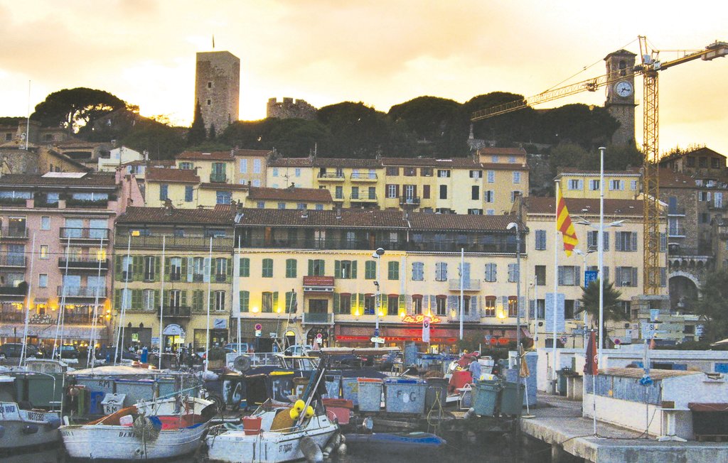 Lejlighed - Cannes , Frankrig - FCA684 21