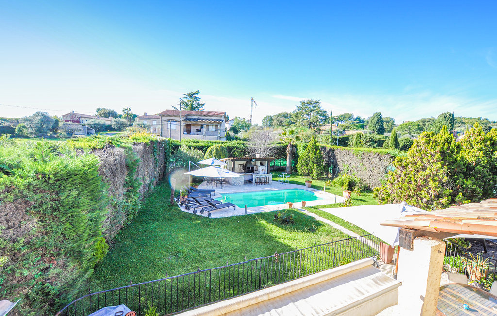 Ferienhaus - Mougins , Frankreich - FCA578 14