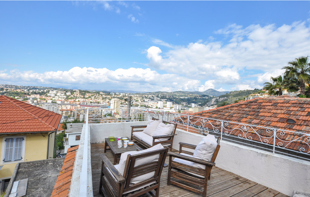 Ferieleilighet - Nice , Frankrike - FCA780 7