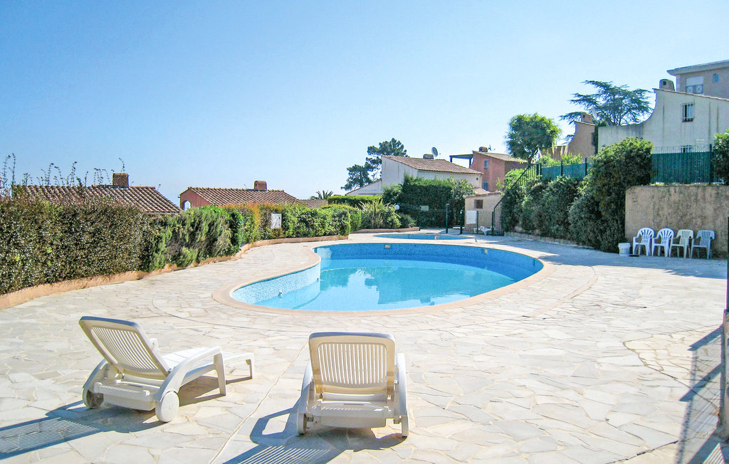 Feriehuse - Theoule sur Mer , Frankrig - FCA195 9