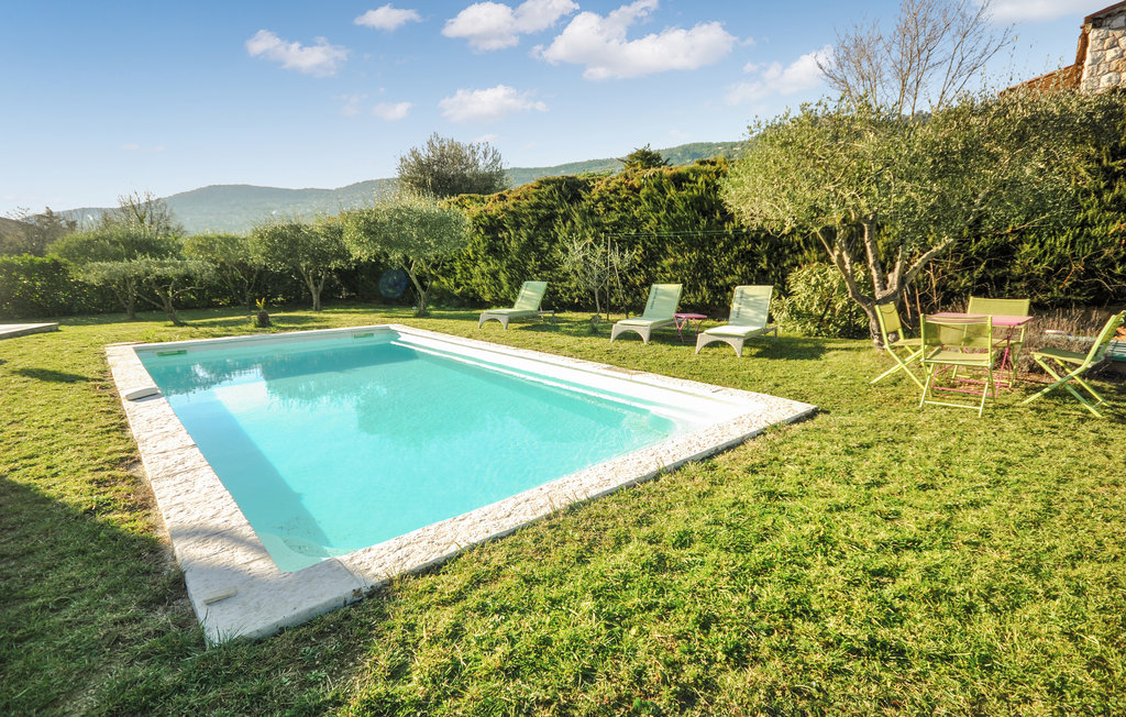 Semesterhus - Peymeinade , Frankrike - FCA580 8