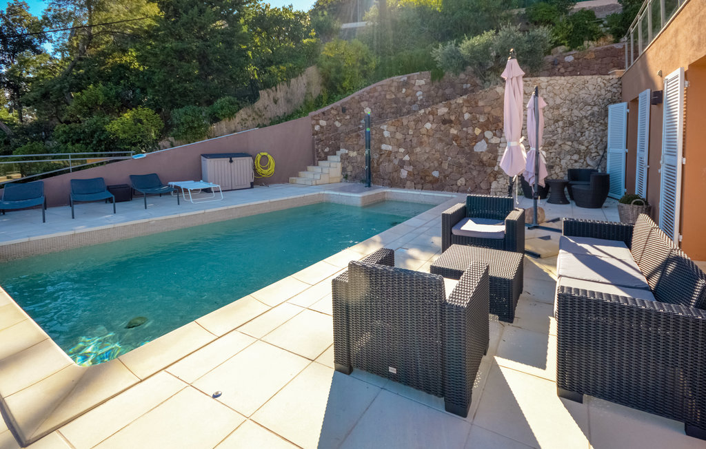 Feriehuse - Theoule Sur Mer , Frankrig - FCA683 10