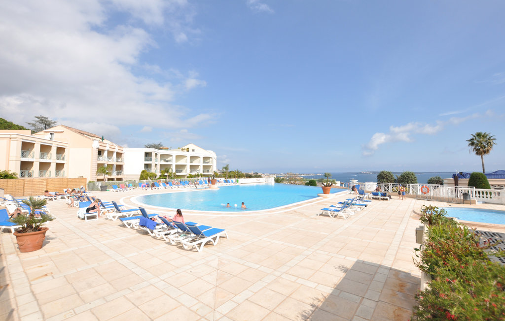 Ferieleilighet - Cannes , Frankrike - FCA828 1