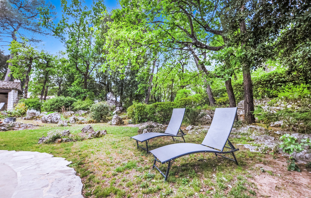 Semesterhus - Roquefort les Pins , Frankrike - FCA793 11