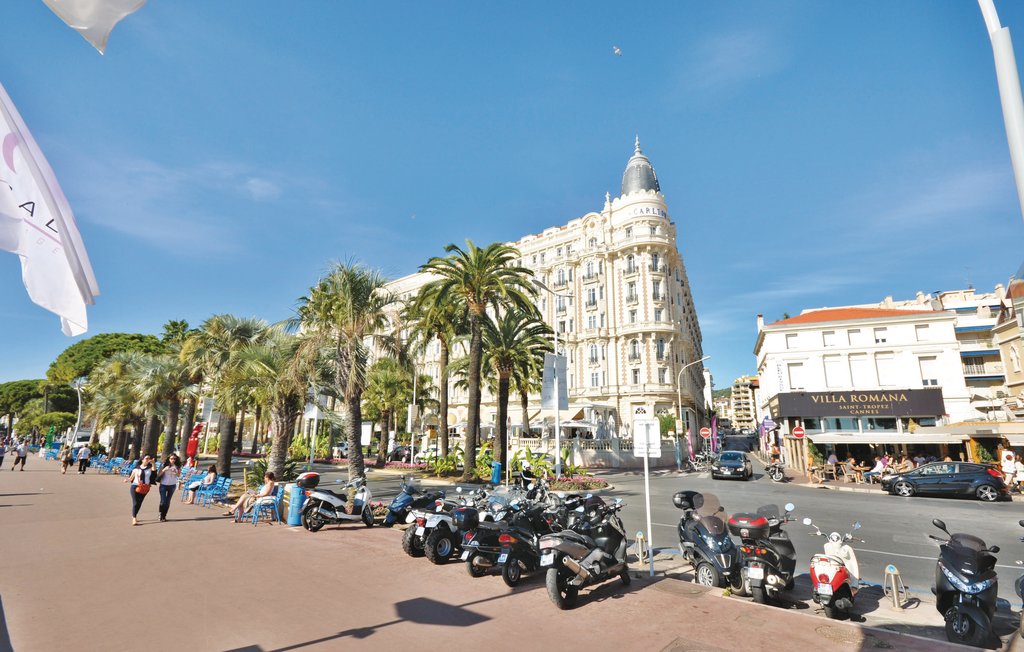 Ferieleilighet - Cannes , Frankrike - FCA750 8