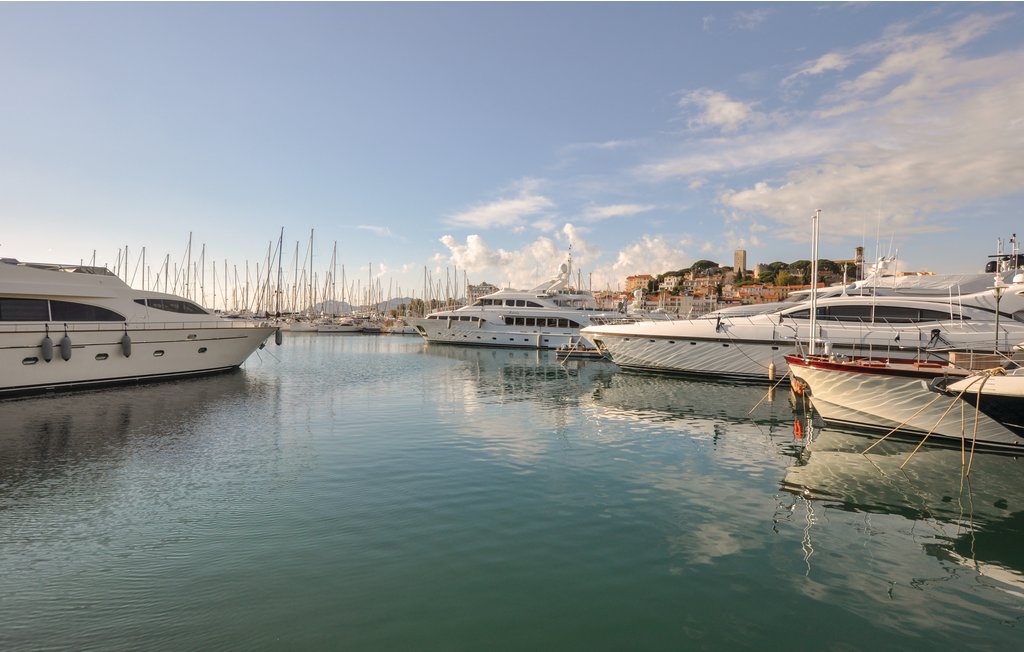 Ferieleilighet - Cannes , Frankrike - FCA750 4