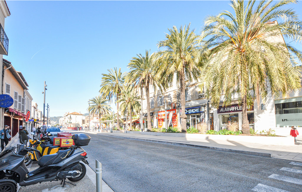 Ferienwohnung - Cannes-la-Bocca , Frankreich - FCA783 10