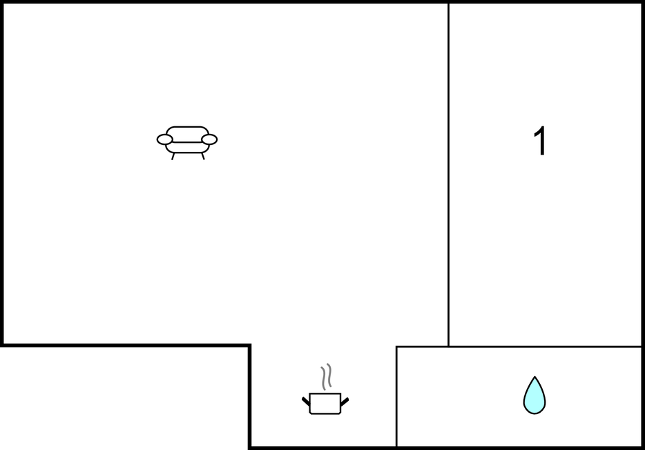 Ferieleilighet - Cannes , Frankrike - FCA657 