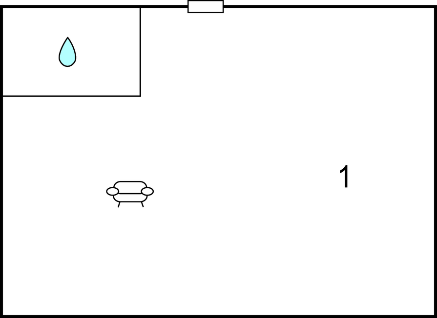 Lejlighed - Nice , Frankrig - FCA835 