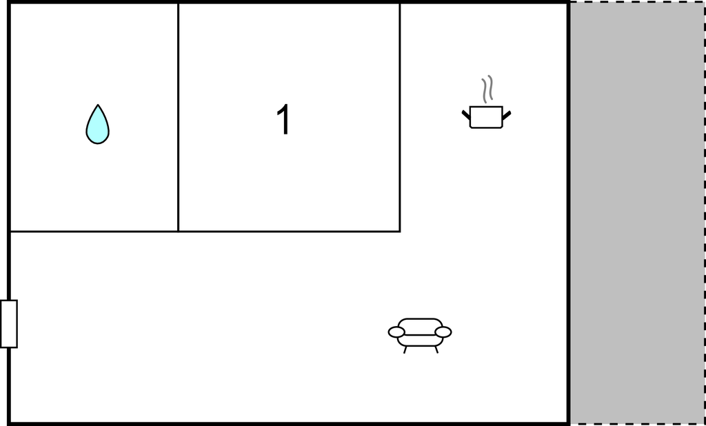 Ferienwohnung - Antibes , Frankreich - FCA837 