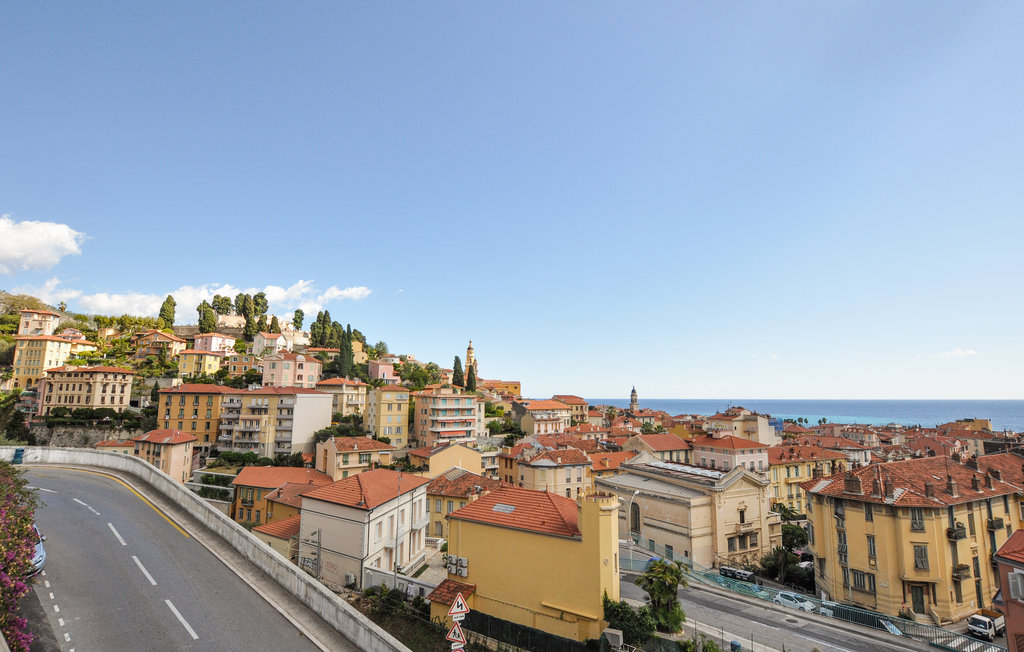 Feriehus - Menton , Frankrike - FCA813 21