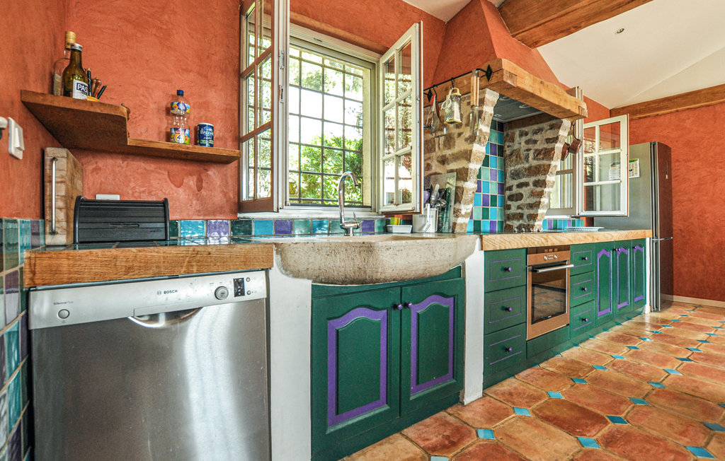 Feriehuse - St Paul de Vence , Frankrig - FCA408 4