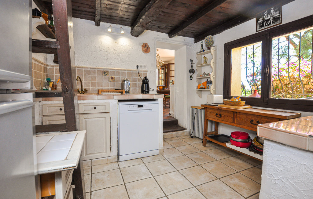 Feriehus - Menton , Frankrike - FCA813 25